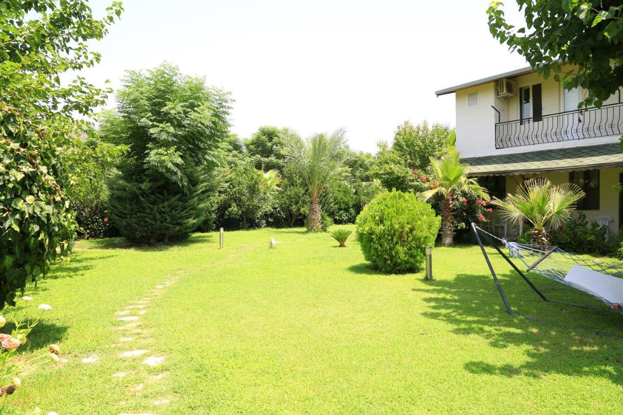 مبيت وإفطار Çıralı Tunays Pansiyon المظهر الخارجي الصورة